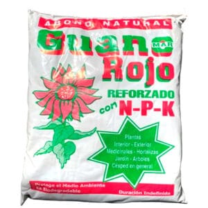 Guano rojo