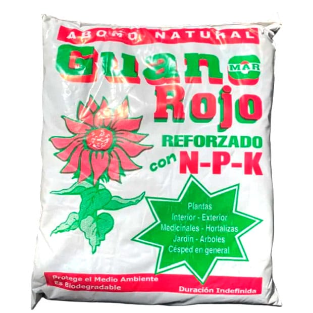 Guano rojo