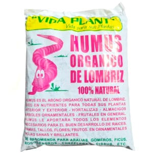 Sustrato Humus lombriz