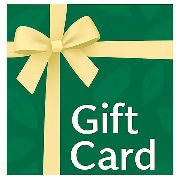 Gift Card Plantukis Bernati